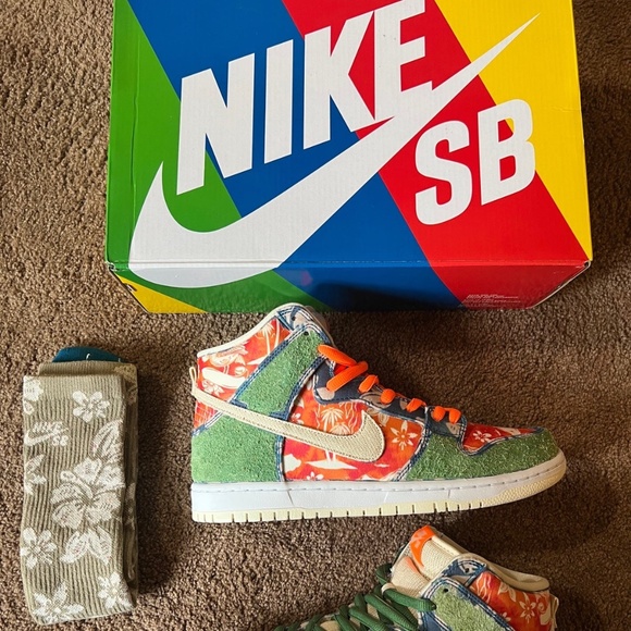 Nike SB Dunk \